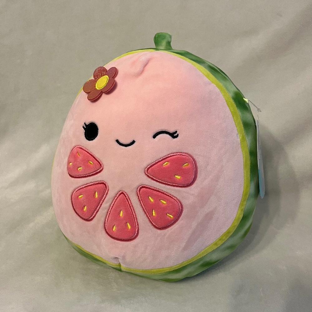 12" "Lena" – Grapefruit